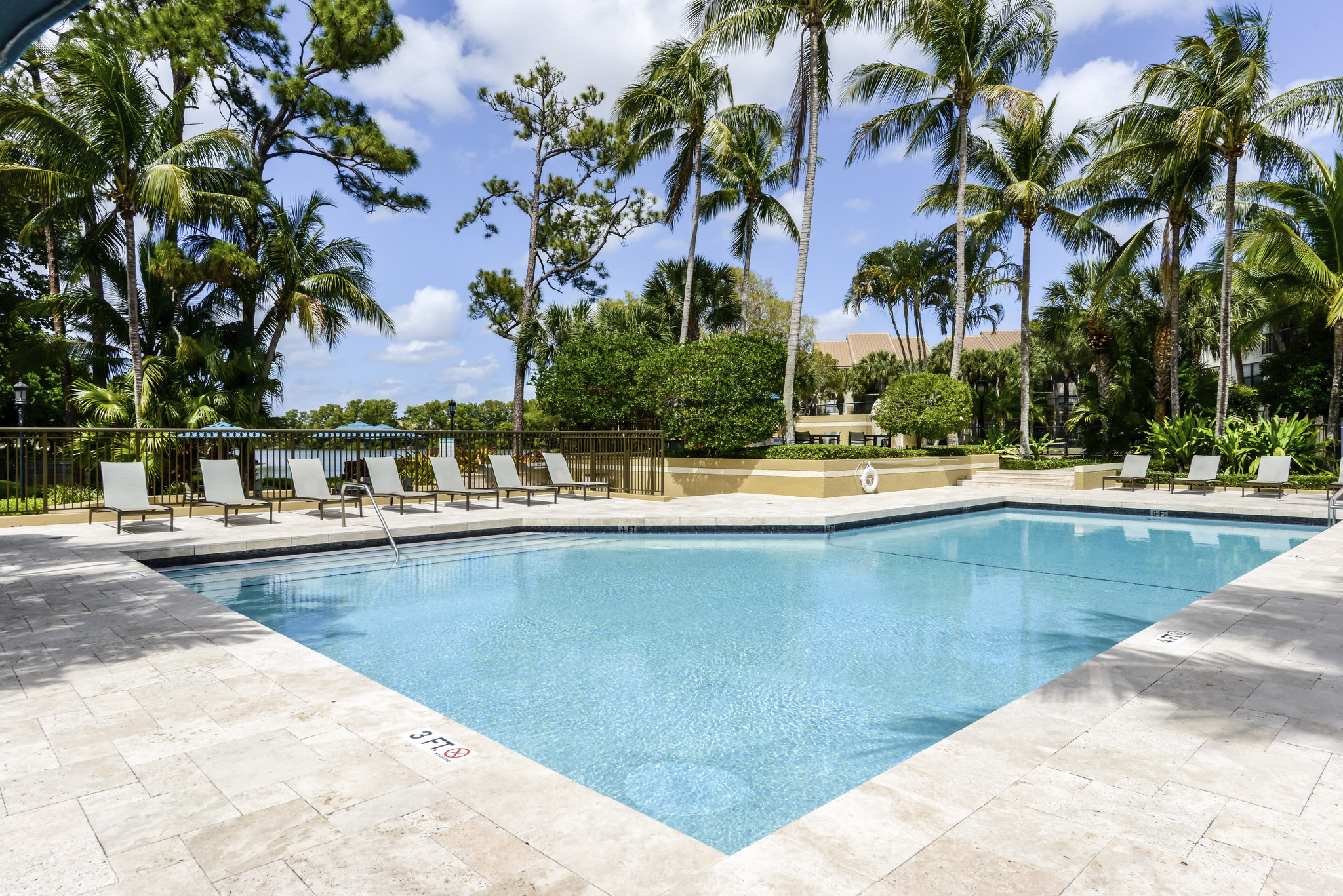 Gables Town Place Pool